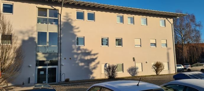 Büro-/Praxisfläche zur Miete provisionsfrei 2.000 € 7 Zimmer 133 m²<br/>Bürofläche Vilshofen Vilshofen an der Donau 94474