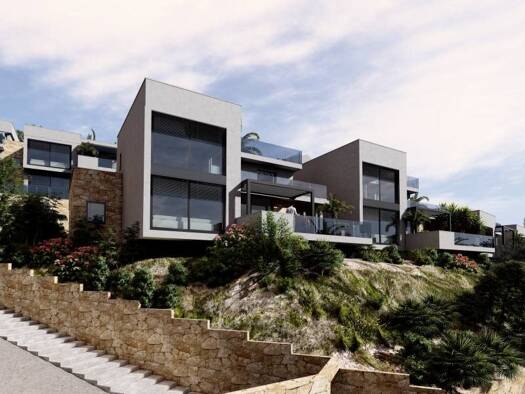 Haus zum Kauf 890.000 € 355 m² 295 m² Grundstück Altea la Vella 03599