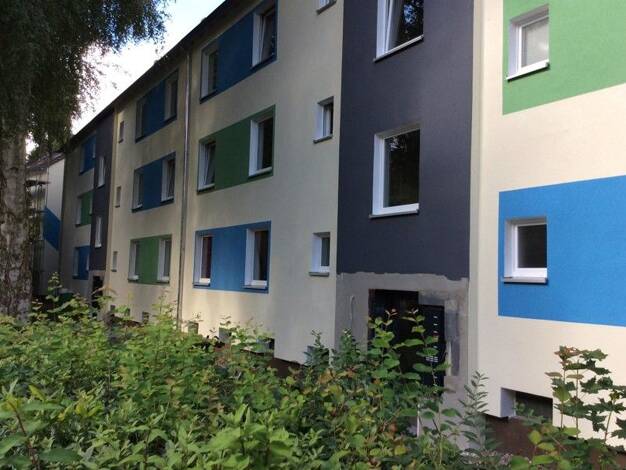 Wohnung zur Miete 552 € 2 Zimmer 50,2 m² 2. Geschoss frei ab 31.08.2026 Norderneyer Weg 9 List Vahrenwald - List 30163