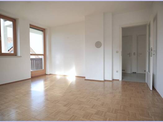 Wohnung zur Miete 731 € 2 Zimmer 60,6 m² Merkendorf 124_2 Merkendorf 8344