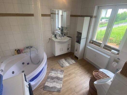 Wohnung zur Miete 1.090 € 3 Zimmer 90 m² 1. Geschoss frei ab 01.04.2026 Karsau Rheinfelden 79618