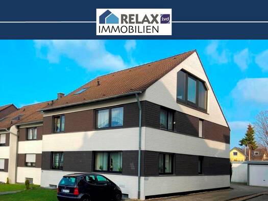 Maisonette zur Miete 840 € 5 Zimmer 112 m² 2. Geschoss frei ab 01.07.2026 Goethestr. 9 Linnich 52441