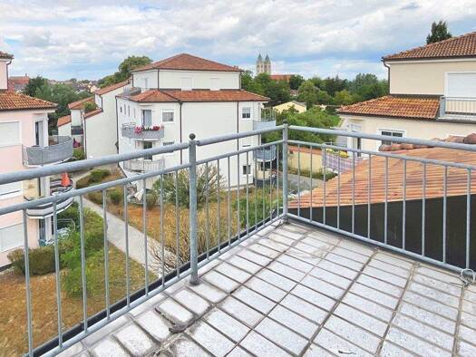 Studio zum Kauf 129.000 € 1 Zimmer 34 m² 3. Geschoss frei ab sofort Straubing 94315