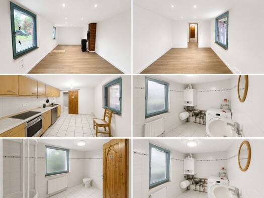 Bungalow zur Miete 980 € 2,5 Zimmer 80 m² 2.400 m² Grundstück frei ab sofort Lemgrabe Dahlenburg 21368