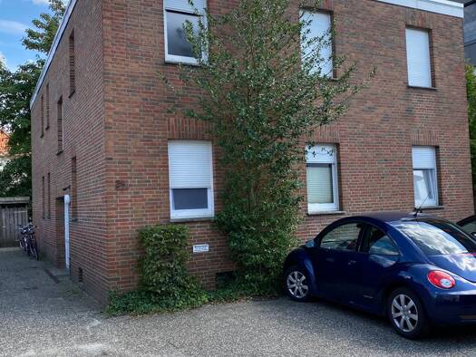 Studio zur Miete 380 € 1 Zimmer 31 m² frei ab 01.07.2026 Auguststraße 24a Innenstadt Oldenburg 26121