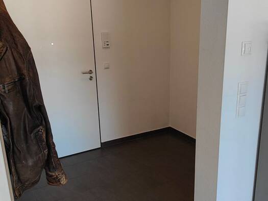 Terrassenwohnung zur Miete 890 € 1,5 Zimmer 48 m² Geschoss 2/3 frei ab sofort Zinniengasse 5 Dorfen Dorfen 84405