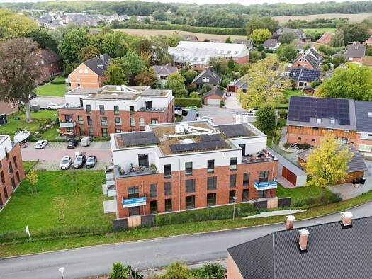 Wohnung zum Kauf - Erstbezug 449.000 € 4 Zimmer 90,5 m² Stückenberg 1 a Neuheikendorf Heikendorf 24226