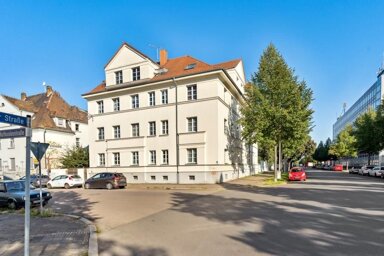 Mehrfamilienhaus zum Kauf provisionsfrei als Kapitalanlage geeignet 2.269.000 € 41 Zimmer 1.024,4 m² Nathusiusstraße 17a Eutritzsch Leipzig 04129