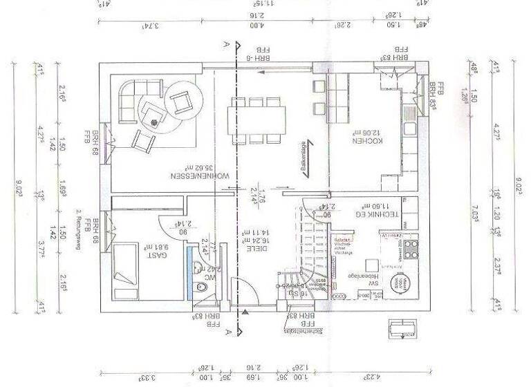 Einfamilienhaus zum Kauf 540.000 € 6 Zimmer 175 m² 820 m² Grundstück frei ab sofort Dingelbe 31174