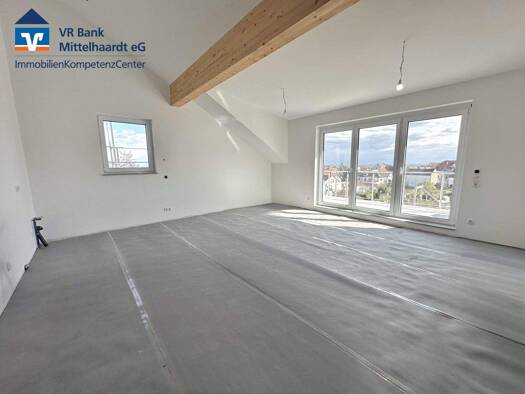 Wohnung zur Miete - Erstbezug 1.190 € 3 Zimmer 85 m² 2. Geschoss frei ab 01.05.2026 Wachenheim 67157