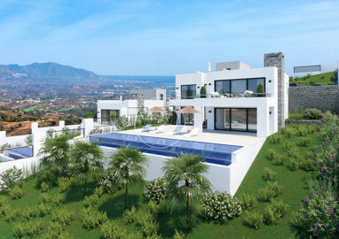 Villa zum Kauf 1.600.000 € 4 Zimmer 421 m² 1.481 m² Grundstück Marbella East 29600