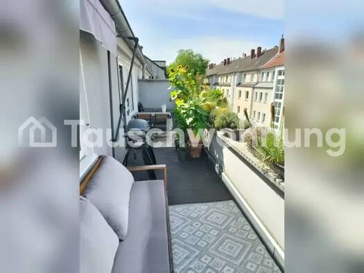 Wohnung zur Miete Tauschwohnung 690 € 2 Zimmer 47 m² 3. Geschoss Neuehrenfeld Köln 50823