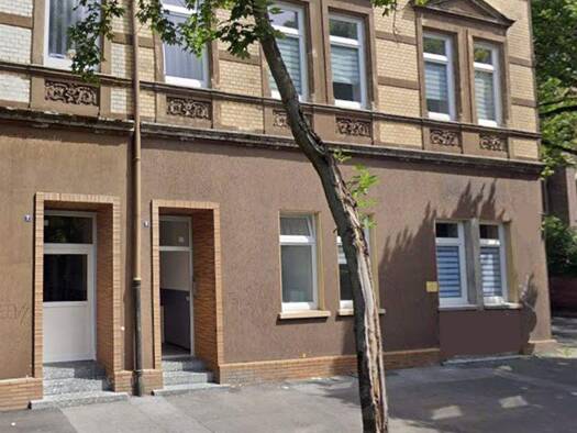 Wohnung zur Miete 330 € 2 Zimmer 49 m² 1. Geschoss frei ab 01.04.2026 Beethovenstraße 9 Rotthausen Gelsenkirchen 45884