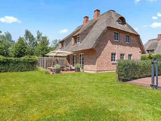 Doppelhaushälfte zum Kauf 869.000 € 3 Zimmer 89,4 m² 722 m² Grundstück Sankt Peter-Ording 25826