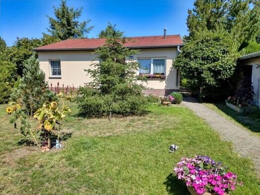 Einfamilienhaus zum Kauf 180.000 € 3 Zimmer 68 m² 1.574 m² Grundstück Brieskow-Finkenheerd 15295