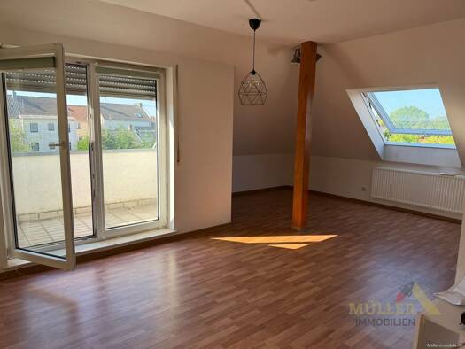 Wohnung zur Miete 500 € 2 Zimmer 49 m² Bous 66359