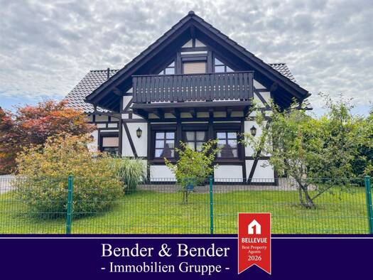 Einfamilienhaus zum Kauf 359.000 € 3 Zimmer 141 m² 530 m² Grundstück Lichtenberg Morsbach / Lichtenberg 51597