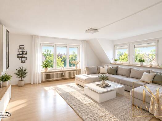 Mehrfamilienhaus zum Kauf 599.000 € 8 Zimmer 192 m² 656 m² Grundstück Kornburg Nürnberg 90455