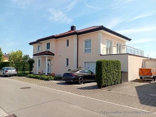 Einfamilienhaus zum Kauf 1.290.000 € 11 Zimmer 261 m² 692 m² Grundstück Königsbrunn 86343