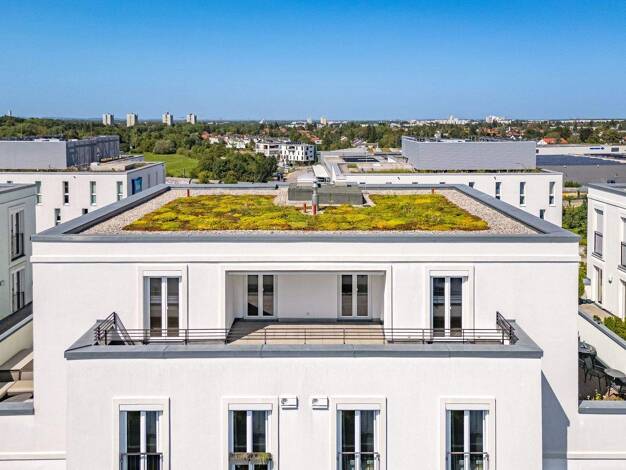 Wohnung zum Kauf 1.750.000 € 4 Zimmer 172 m² 6. Geschoss Milbertshofen-Am Hart München 80809