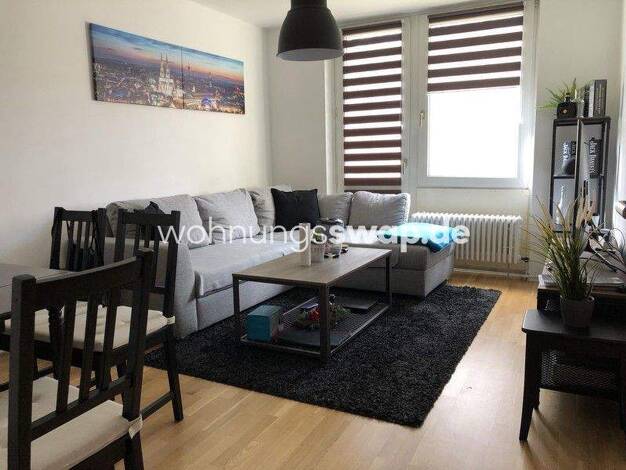 Studio zur Miete Tauschwohnung 572 € 2 Zimmer 47 m² EG Mariendorf Berlin-12109 12109