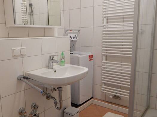 Wohnung zur Miete 1.280 € 1 Zimmer 41 m² Geschoss 5/6 frei ab sofort Schumacherstraße 9 Ettlingen Ettlingen 76275