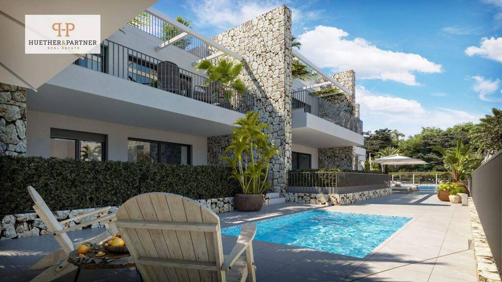 Wohnung zum Kauf - Erstbezug provisionsfrei 730.000 € 4 Zimmer 92 m² EG frei ab 01.07.2026 San Telmo 07159