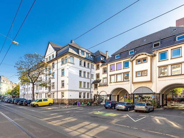 Wohnung zur Miete 324 € 1,5 Zimmer 37,2 m² 4. Geschoss frei ab 01.09.2025 Collenbachstr. 61 Derendorf Düsseldorf 40476