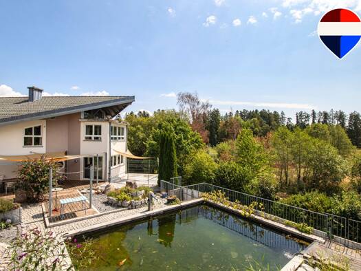 Einfamilienhaus zum Kauf 1.174.000 € 7 Zimmer 259 m² 7.532 m² Grundstück Birkendorf Ühlingen-Birkendorf 79777
