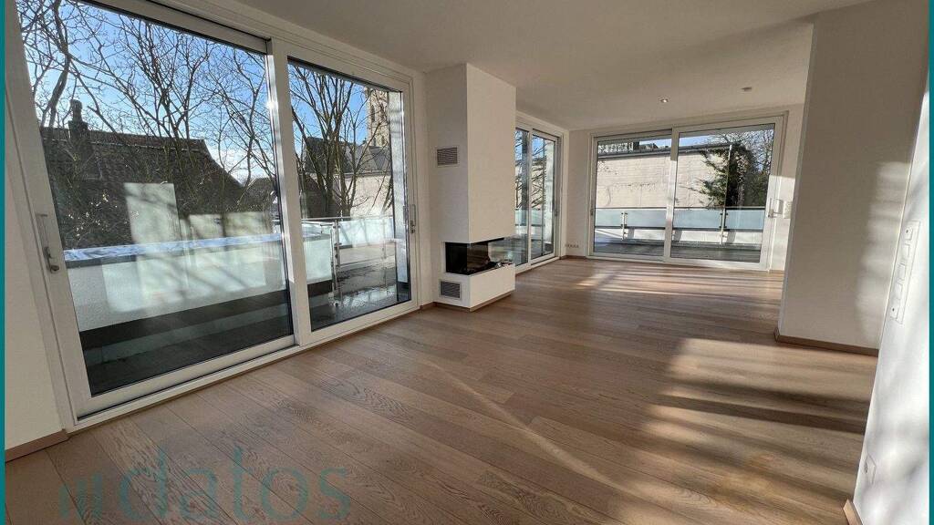 Penthouse zur Miete 1.900 € 3 Zimmer 142 m² Innenstadt Osnabrück 49074