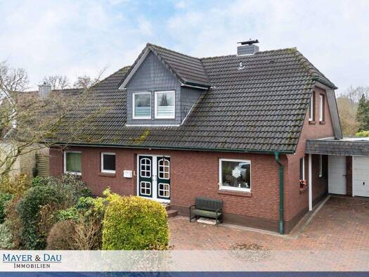 Einfamilienhaus zum Kauf 219.000 € 7 Zimmer 170 m² 732 m² Grundstück Rastede I Rastede 26180