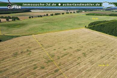 Land-/Forstwirtschaft zum Kauf 302.241 m² Grundstück xx xx Retzow Ganzlin / Retzow 19395
