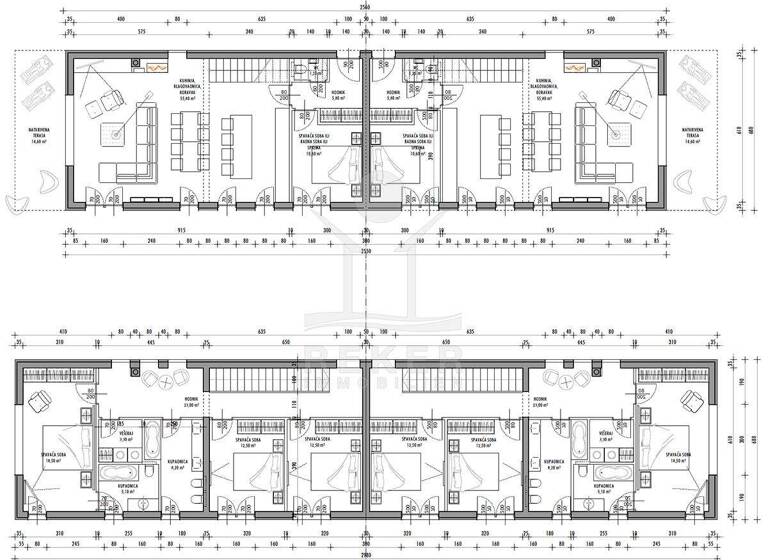 Grundstück zum Kauf 230.000 € 508 m² Grundstück Vir 23234