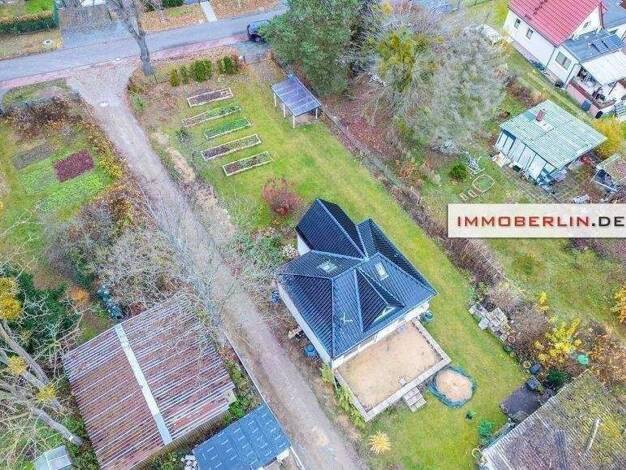 Einfamilienhaus zum Kauf 415.000 € 2 Zimmer 65 m² 835 m² Grundstück frei ab sofort Falkensee 14612