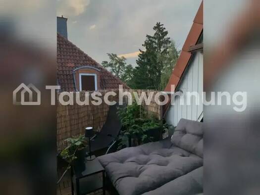 Wohnung zur Miete Tauschwohnung 780 € 2 Zimmer 73 m² 4. Geschoss Bult Hannover 30173