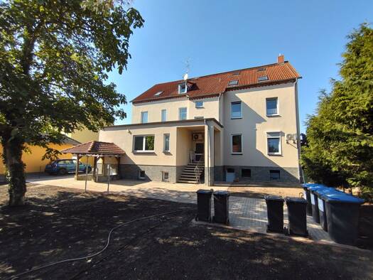 Wohnung zur Miete 403 € 3 Zimmer 57,6 m² 2. Geschoss Genthiner Straße 108 Rathenow 14712