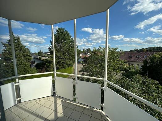 Wohnung zur Miete 650 € 3 Zimmer 60 m² Geschoss 2/3 frei ab sofort Horb Horb am Neckar 72160