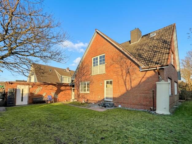 Einfamilienhaus zum Kauf 335.000 € 8 Zimmer 229,9 m² 648 m² Grundstück Wacken 25596
