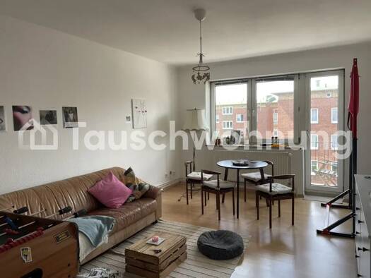 Wohnung zur Miete Tauschwohnung 800 € 3 Zimmer 74 m² 3. Geschoss Otterndorf Hamburg 20537