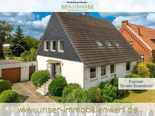 Einfamilienhaus zum Kauf 389.000 € 6 Zimmer 160 m² 1.100 m² Grundstück St. Lorenz Nord Lübeck 23556