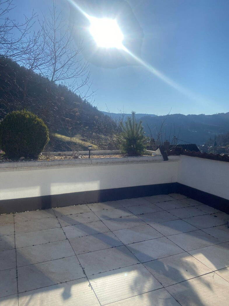 Terrassenwohnung zum Kauf provisionsfrei 269.000 € 2,5 Zimmer 87 m² EG Schramberg Schramberg 78713
