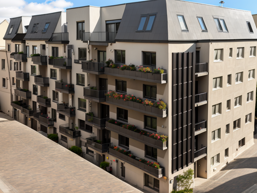 Fertig- und Musterhäuser zum Kauf Äussere Großweidenmühlstraße 16 Nürnberg 90419