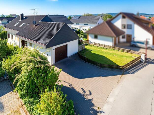 Mehrfamilienhaus zum Kauf 540.000 € 6 Zimmer 165,1 m² 651 m² Grundstück Frickingen Frickingen 88699