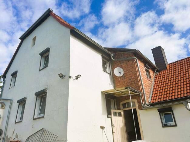 Einfamilienhaus zum Kauf 120.000 € 7 Zimmer 136,3 m² 320 m² Grundstück Angersdorf Teutschenthal 06179