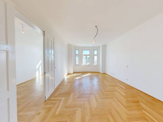 Wohnung zur Miete 2.199 € 3 Zimmer 88,1 m² 3. Geschoss Rennweg 102 Landstraße 1030