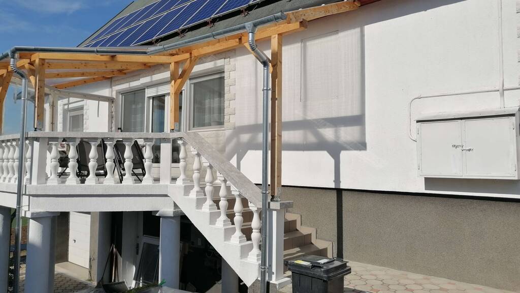 Einfamilienhaus zum Kauf 200.000 € 3 Zimmer 200 m² 1.196 m² Grundstück Lengyeltoti