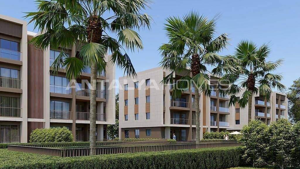 Studio zum Kauf 587.000 € 4 Zimmer 175 m² 1. Geschoss Antalya 07070