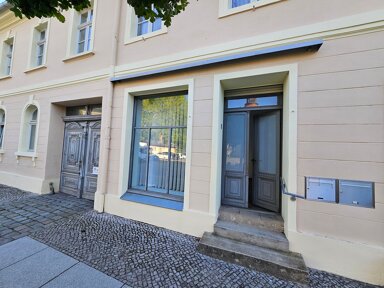 Bürofläche zur Miete provisionsfrei 500 € 2 Zimmer 40 m² Bürofläche Karl- Marx-Str. 88/ Virchowstr. 19a Neuruppin Neuruppin 16816