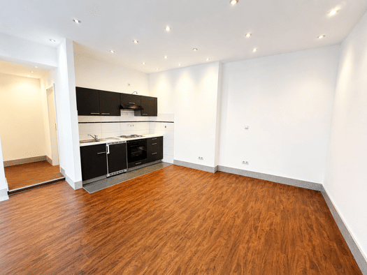 Wohnung zur Miete 500 € 1 Zimmer 28,3 m² 1. Geschoss Bamberg Bamberg 96052