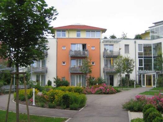 Wohnung zur Miete 460 € 1 Zimmer 49 m² 1. Geschoss frei ab sofort Konrad-Adenauer-Straße 16 Frommern Balingen 72336